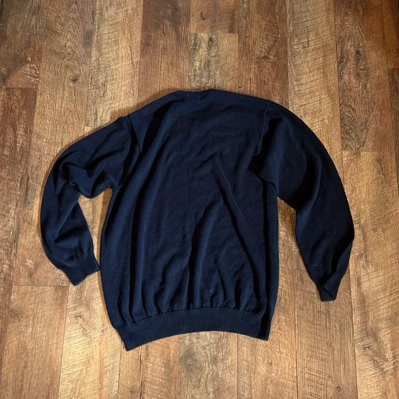 MENS ARGYLE SWEATER - Picture 4 of 4